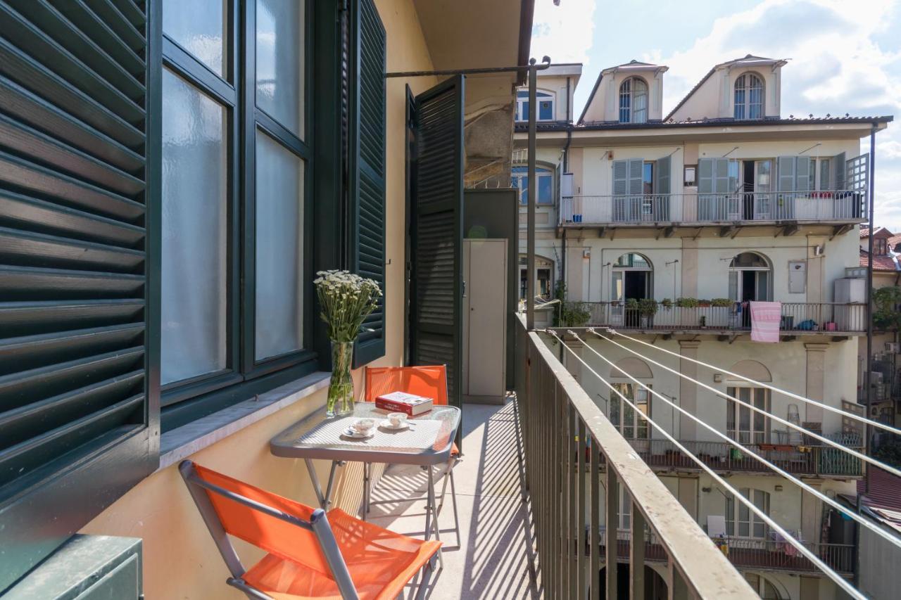 Casa Cavour A Pochi Passi Da Piazza San Carlo Apartment Torino Exterior foto