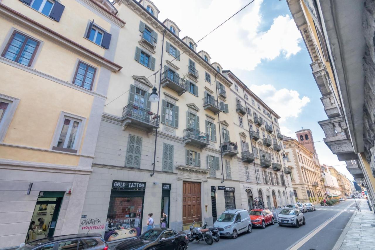 Casa Cavour A Pochi Passi Da Piazza San Carlo Apartment Torino Exterior foto