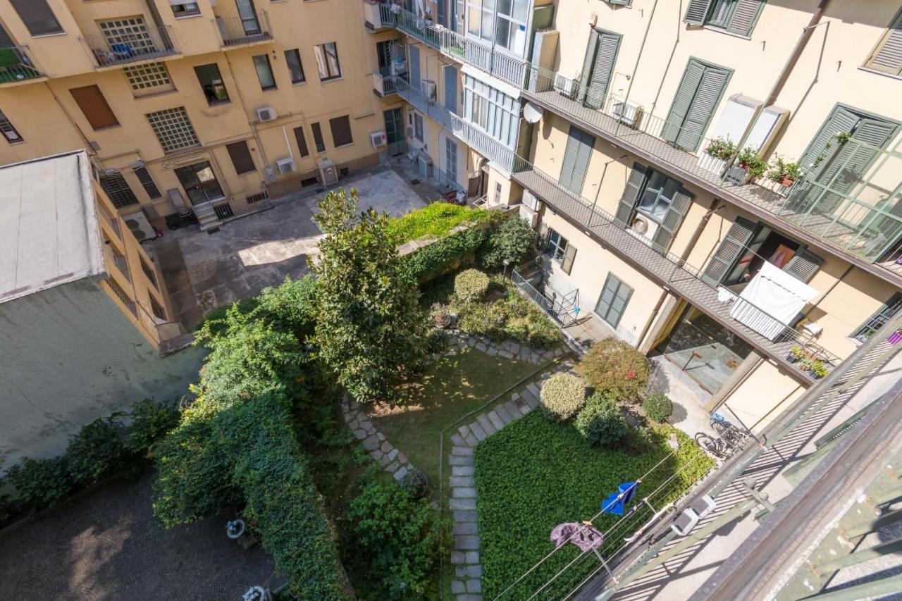 Casa Cavour A Pochi Passi Da Piazza San Carlo Apartment Torino Exterior foto